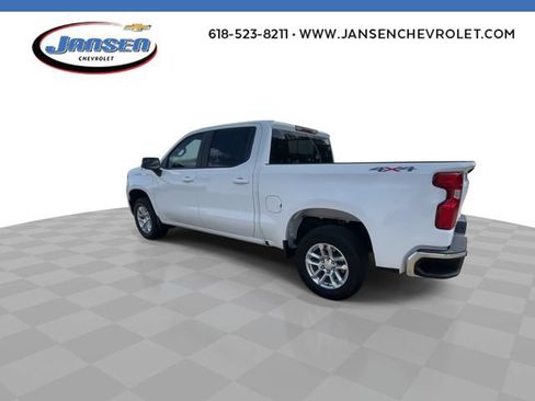 Used 2024 Chevrolet Silverado 1500 LT AWD/4WD image 6