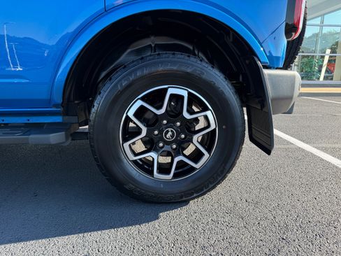 Certified 2022 Ford Bronco Outer Banks image 10