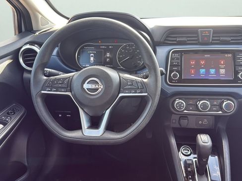 Used 2024 Nissan Versa SV w/ Trunk Package FWD image 11