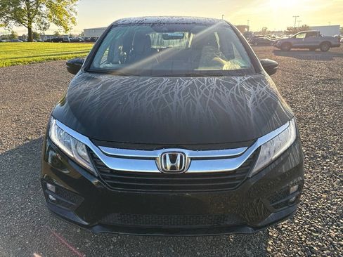 Used 2019 Honda Odyssey EX-L image 2