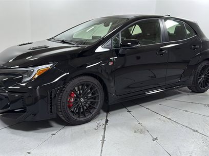 New 2025 Toyota Corolla GR