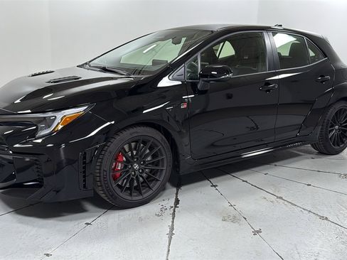 New 2025 Toyota Corolla GR image 1