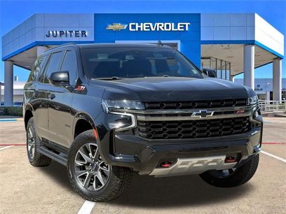 Used 2021 Chevrolet Tahoe Z71 w/ Rear Media and Nav Package