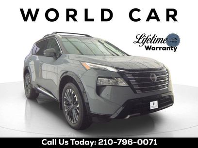 Used 2026 Nissan Rogue Platinum w/ Platinum Premium Package