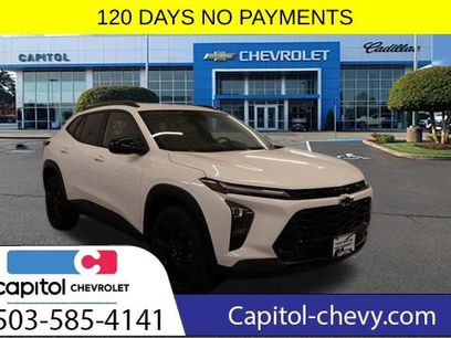 Used 2024 Chevrolet Trax ACTIV w/ Driver Confidence Package