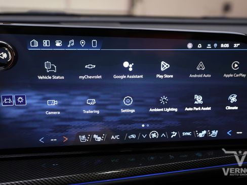 New 2026 Chevrolet Traverse High Country FWD image 26