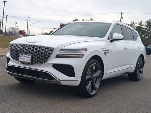 New 2026 Genesis GV80 3.5T Prestige AWD/4WD image 7