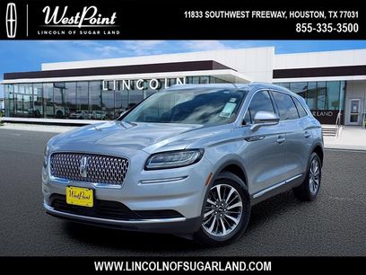 Used 2023 Lincoln Nautilus AWD w/ Premium Package