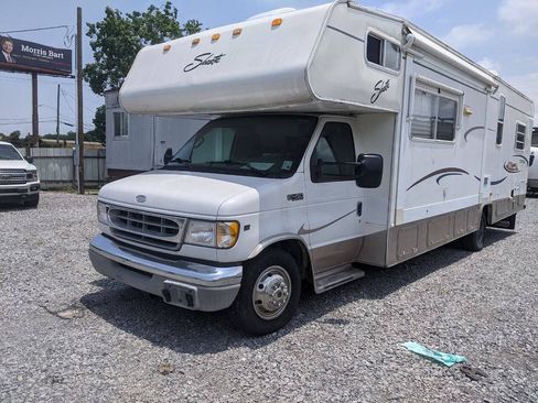 Used 2002 Ford E-450 and Econoline 450 RWD image 1