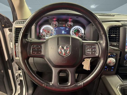 Used 2018 RAM 1500 Sport w/ Quick Order Package 26Q Night AWD/4WD image 15