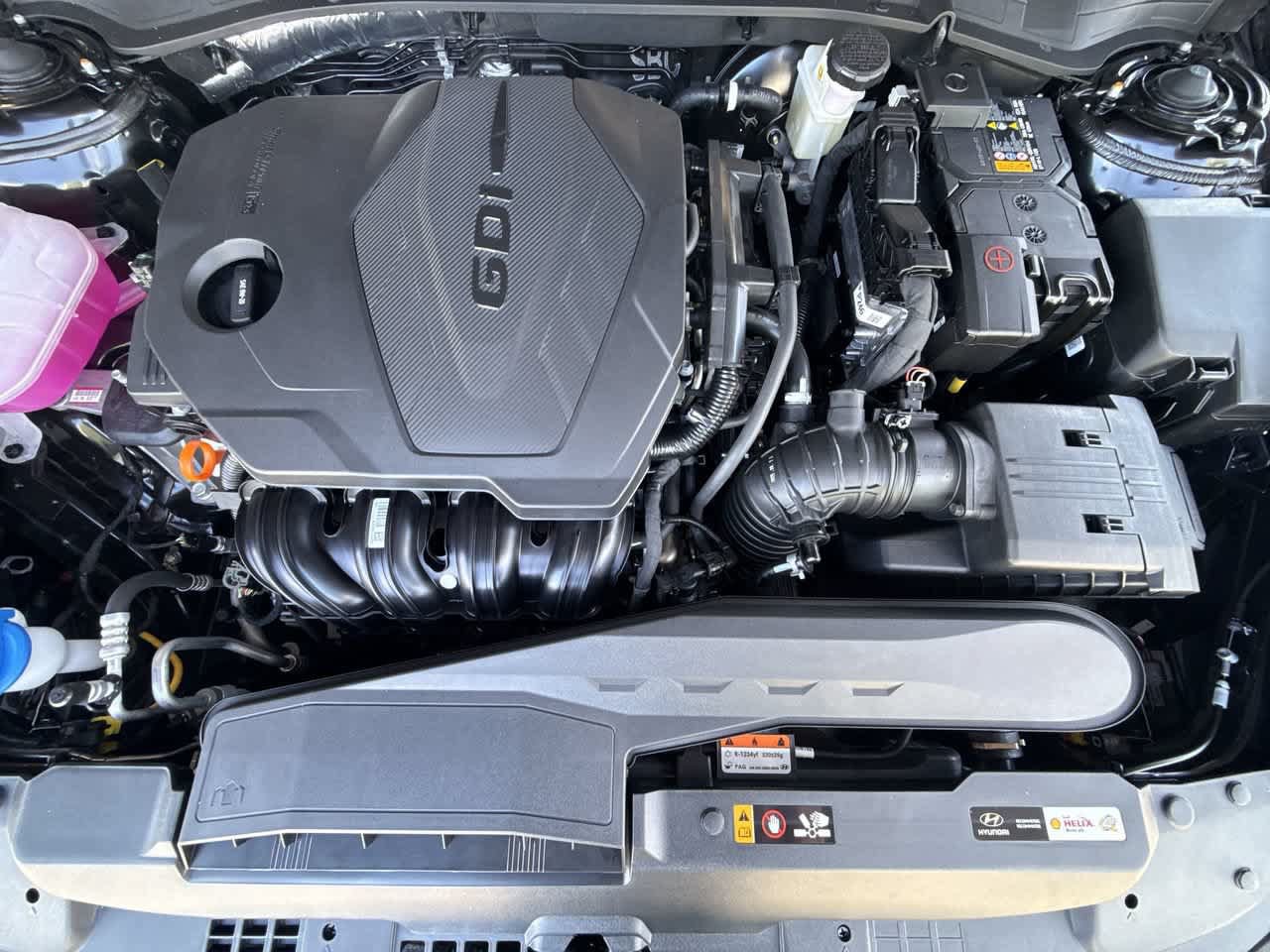New 2026 Hyundai Sonata SE FWD image 12