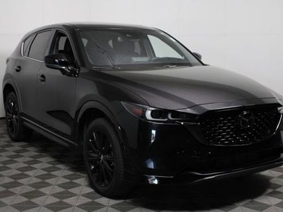 Used 2023 MAZDA CX-5 AWD 2.5 Turbo