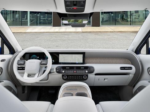 New 2026 Hyundai Palisade SEL Premium AWD/4WD image 11
