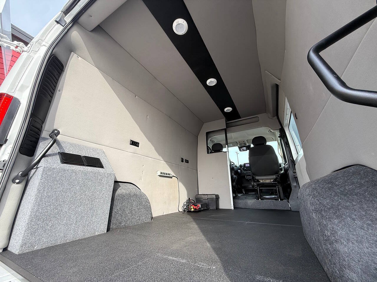 Used 2024 RAM ProMaster 1500 w/ Quick Order Package 22G SLT FWD image 19