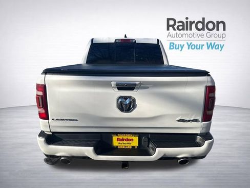 Used 2020 RAM 1500 Limited image 7