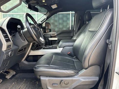 Certified 2022 Ford F350 Lariat w/ Lariat Ultimate Package AWD/4WD image 9