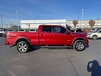 Used 2013 Ford F150 FX4 w/ Luxury Equipment Group