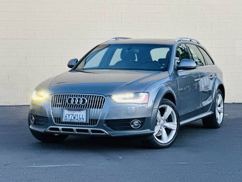 Used 2013 Audi A4 Premium Plus AWD/4WD image 3