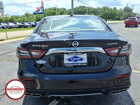 Used 2021 Nissan Maxima Platinum w/ Sport Mat Group FWD image 6