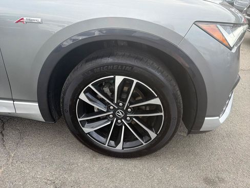 Used 2024 Acura ZDX A-Spec AWD/4WD image 4