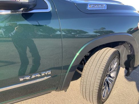 New 2026 RAM 1500 Tungsten w/ Trailer Tow Group AWD/4WD image 12