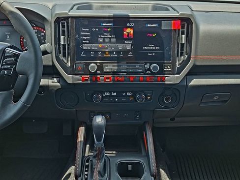New 2026 Nissan Frontier Pro-X w/ Tow Package RWD image 17
