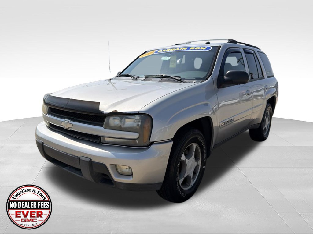 Used 2004 Chevrolet TrailBlazer LT w/ LT Preferred Equipment Group AWD/4WD image 15