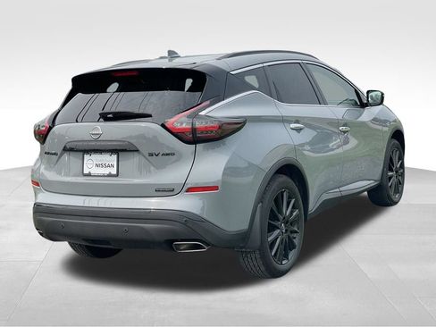 Certified 2024 Nissan Murano SV w/ SV Midnight Edition Package AWD/4WD image 4