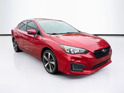 Used 2019 Subaru Impreza 2.0i Sport