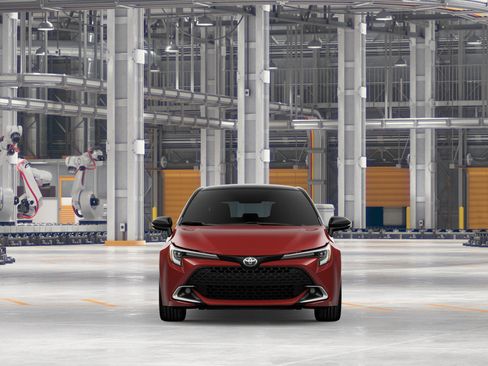 New 2026 Toyota Corolla XSE FWD image 59