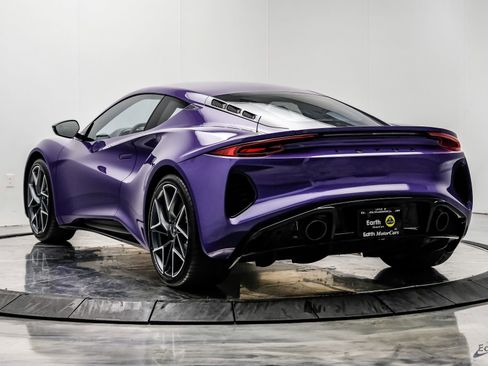 New 2026 Lotus Emira image 11