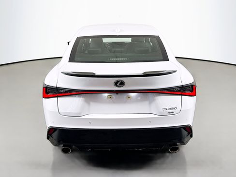 Used 2023 Lexus IS 350 F Sport w/ Navigation Package AWD/4WD image 6