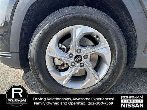 Used 2024 Hyundai Tucson SEL image 9