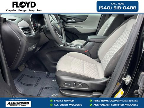 Used 2019 Chevrolet Equinox LT FWD image 10