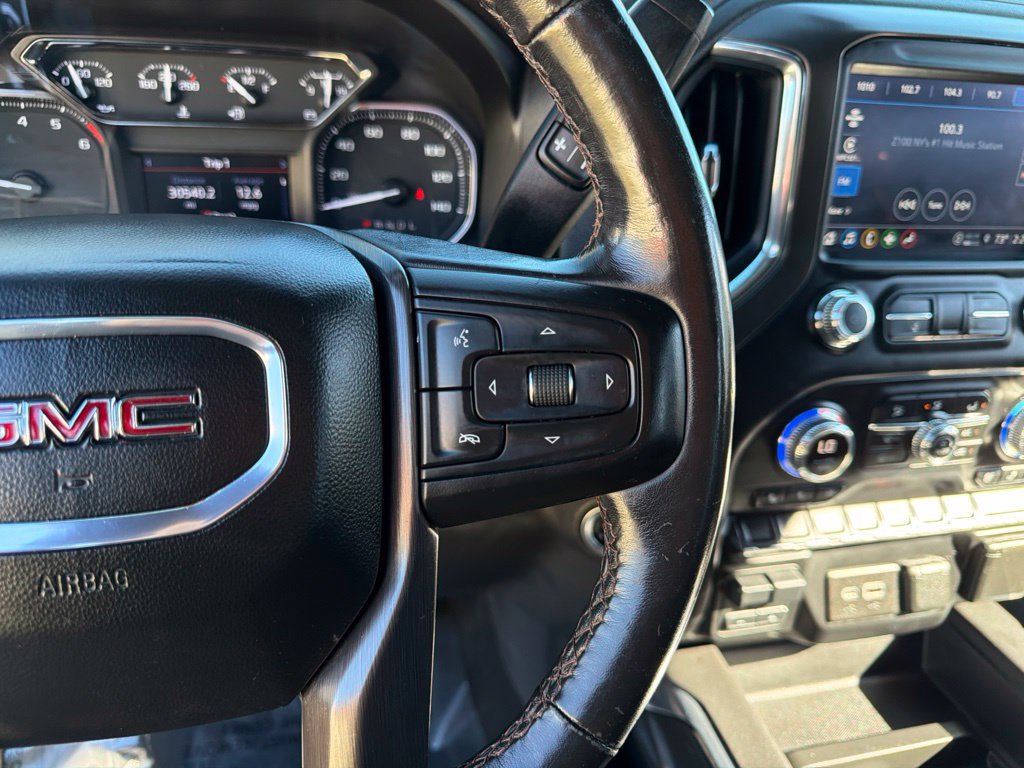 Used 2021 GMC Sierra 1500 AT4 AWD/4WD image 30