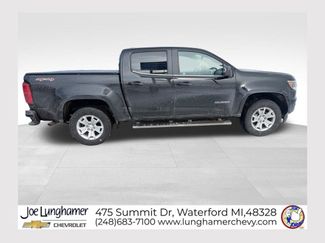Certified 2020 Chevrolet Colorado LT w/ LT Convenience Package 360° Tour