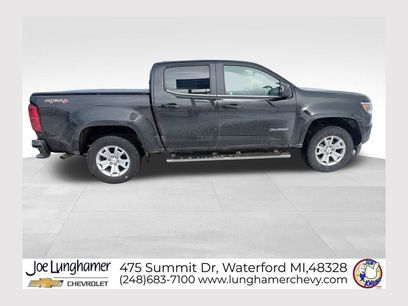 Certified 2020 Chevrolet Colorado LT w/ LT Convenience Package