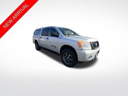 Used 2014 Nissan Titan S