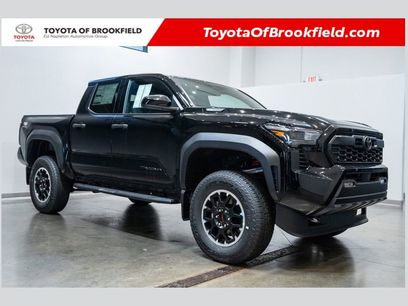 New 2025 Toyota Tacoma TRD Off-Road
