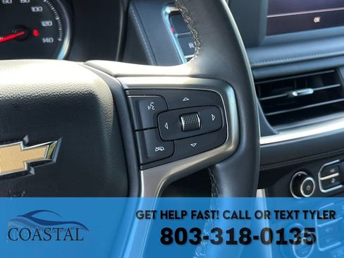 Used 2024 Chevrolet Tahoe LS w/ Driver Alert Package image 38