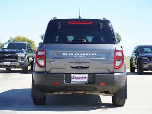 Used 2022 Ford Bronco Sport Outer Banks w/ Tech Package image 8