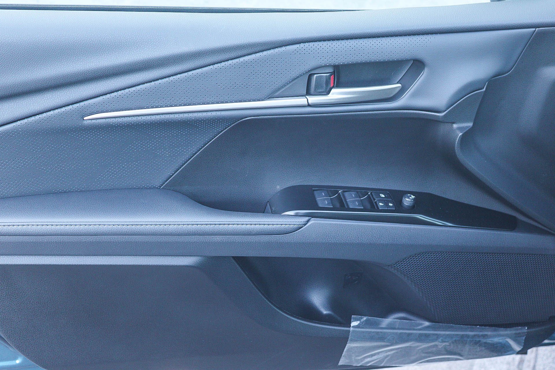 New 2026 Toyota Camry XSE FWD image 23