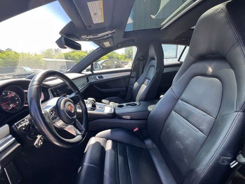 Used 2017 Porsche Panamera 4S AWD/4WD image 14