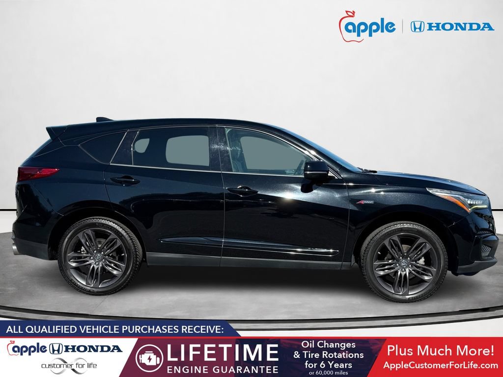 Used 2020 Acura RDX w/ Advance Package FWD image 2