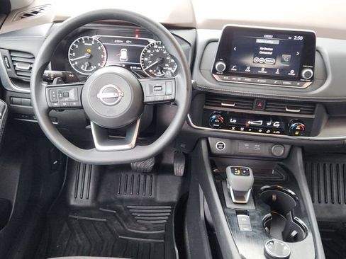Used 2023 Nissan Rogue SV AWD/4WD image 21