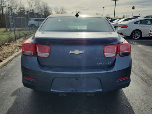 Used 2014 Chevrolet Malibu LS image 3