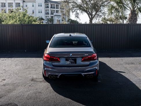 Used 2020 BMW M5 w/ Executive Package image 28