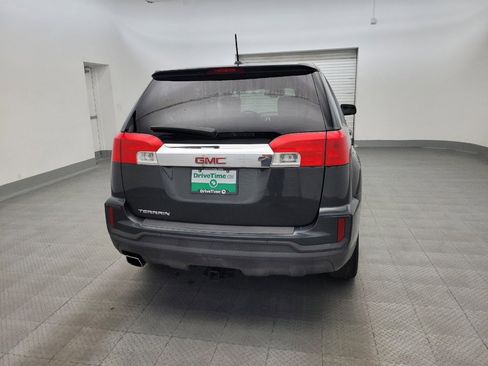 Used 2017 GMC Terrain SLE FWD image 7