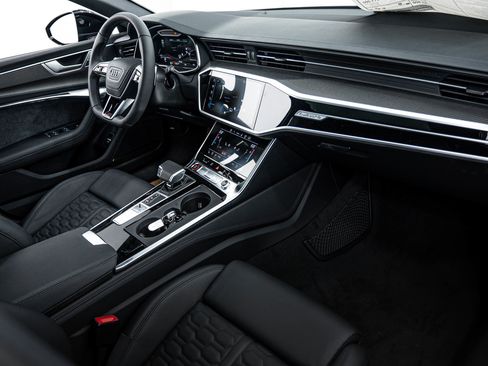 New 2026 Audi RS 6 performance image 12