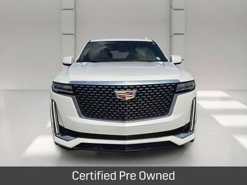 Certified 2023 Cadillac Escalade Premium Luxury w/ Performance Package AWD/4WD image 8